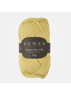 Rowan Summerlite DK | 484 (Lemon)