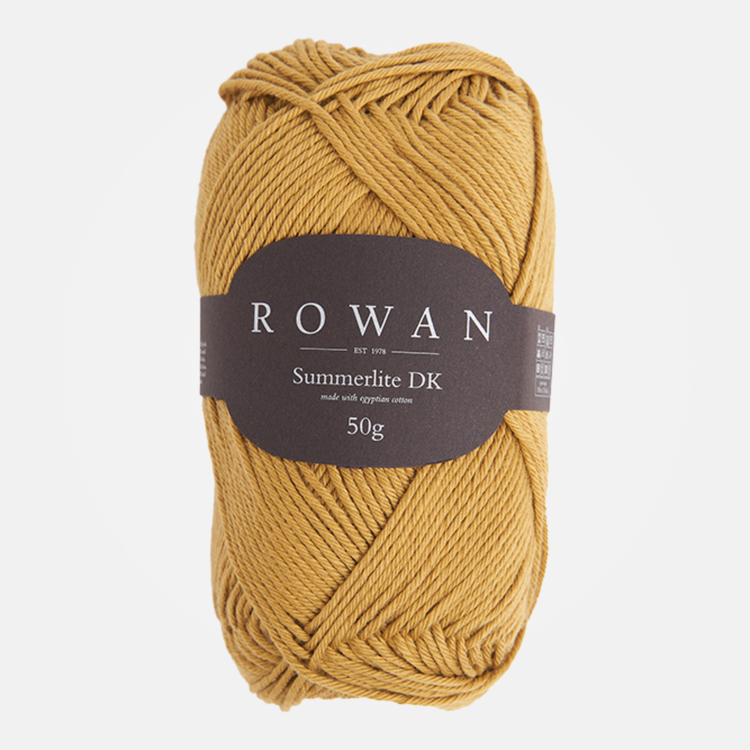 Rowan Summerlite DK | 475 (Pickles)