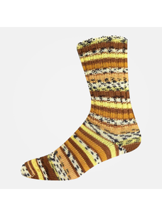 OnLine Supersocke 296 | Merino Extrafein Color 2549