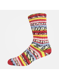 OnLine Supersocke 296 | Merino Extrafein Color 2551