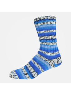 OnLine Supersocke 296 | Merino Extrafein Color 2552