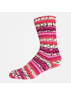 OnLine Supersocke 296 | Merino Extrafein Color 2554