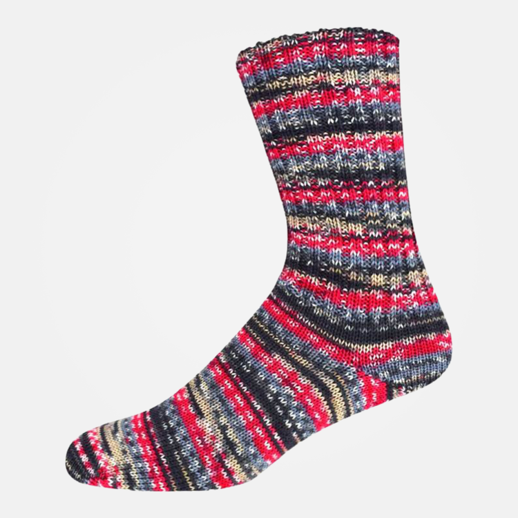 OnLine Supersocke 299 | Fun Color 2572