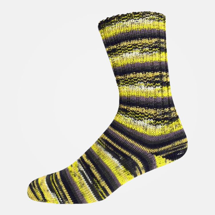 OnLine Supersocke 300 | Sunset Color 2579