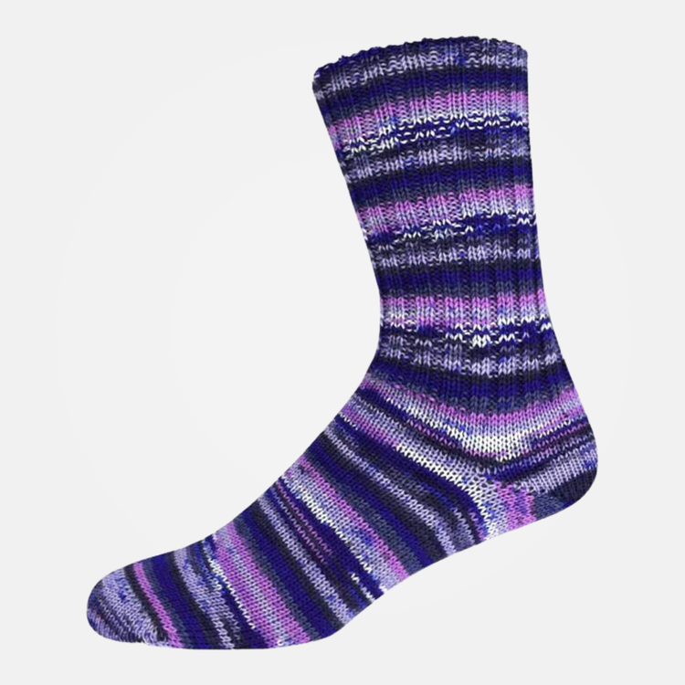 OnLine Supersocke 300 | Sunset Color 2580