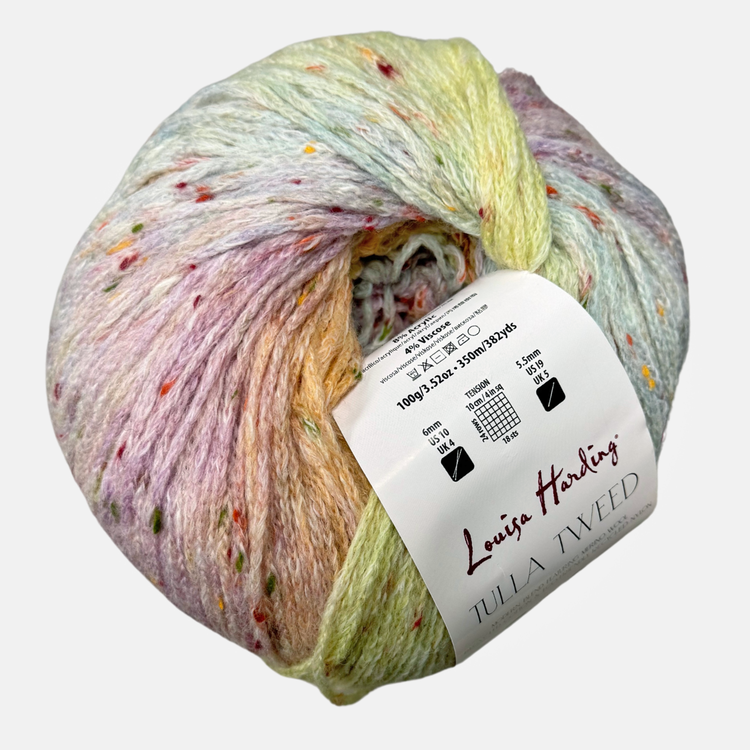 Louisa Harding Tulla Tweed | 103 (Paisley)