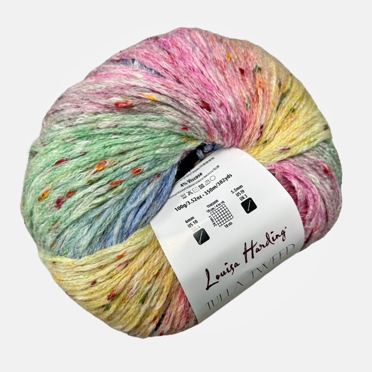 Louisa Harding Tulla Tweed | 104 (Fingail)