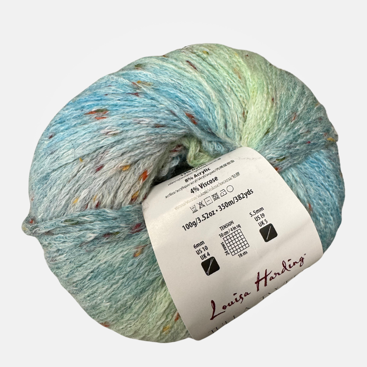 Louisa Harding Tulla Tweed | 106 (Lachlan)