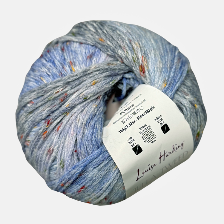 Louisa Harding Tulla Tweed | 108 (Moray)