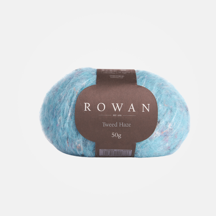 Rowan Tweed Haze | 551 (Clear Blue)