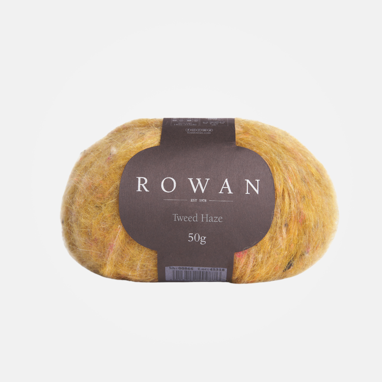 Rowan Tweed Haze | 555 (Setting Sun)