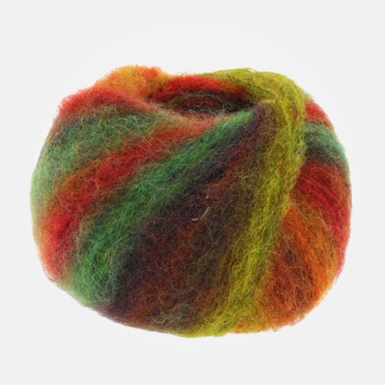 Lana Grossa Twin | 102 (Spice Island)