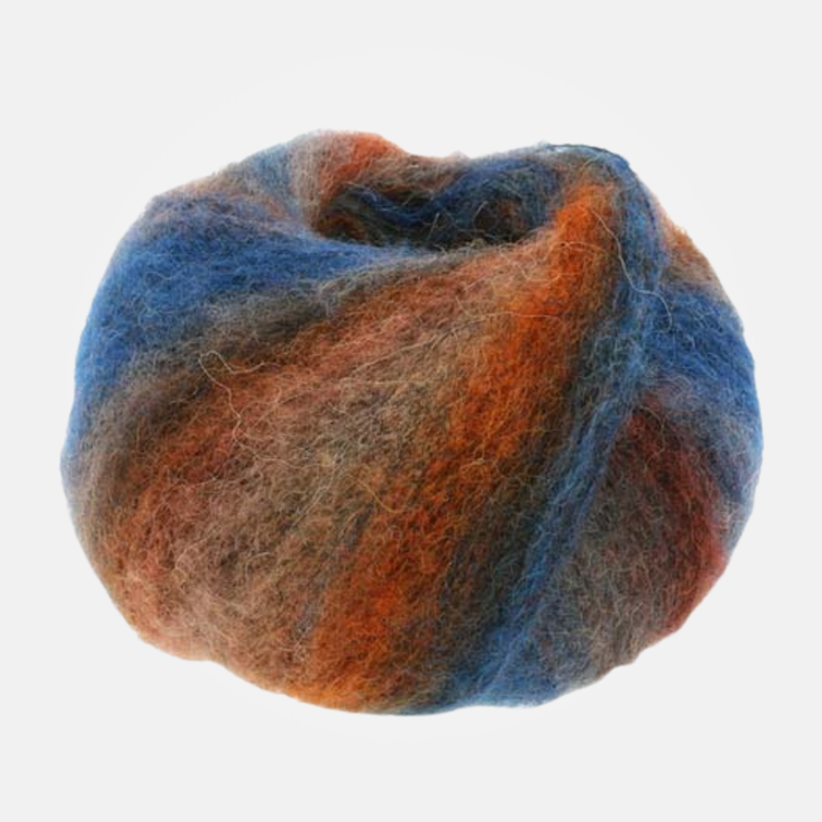 Lana Grossa Twin | 103 (Sedona Nights)