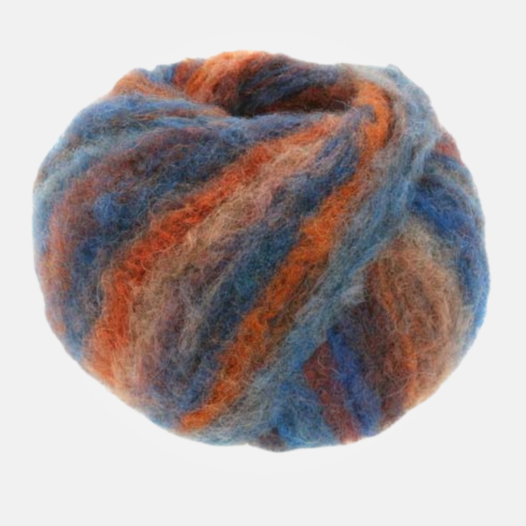 Lana Grossa Twin Big | 203 (Sedona Nights)