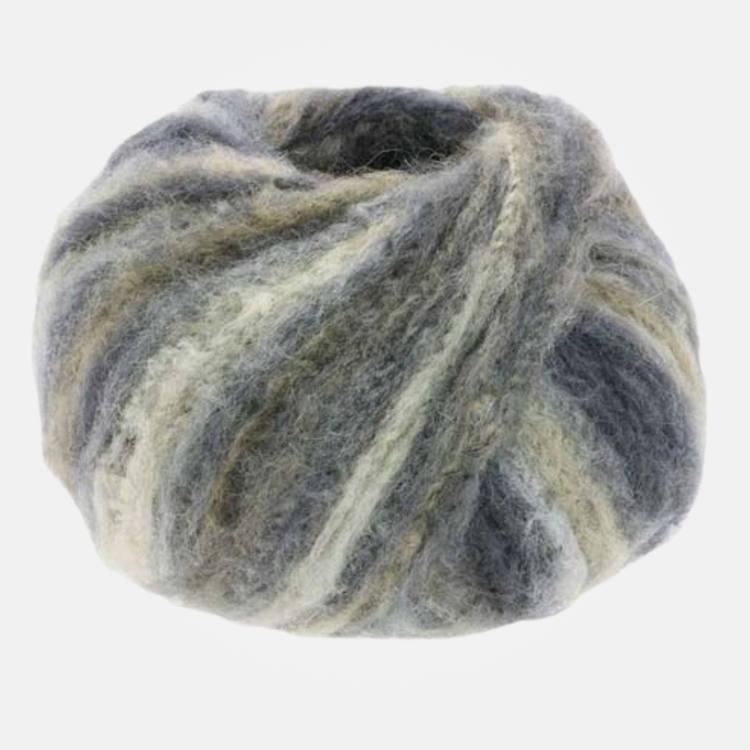 Lana Grossa Twin Big | 205 (Desert Fox)