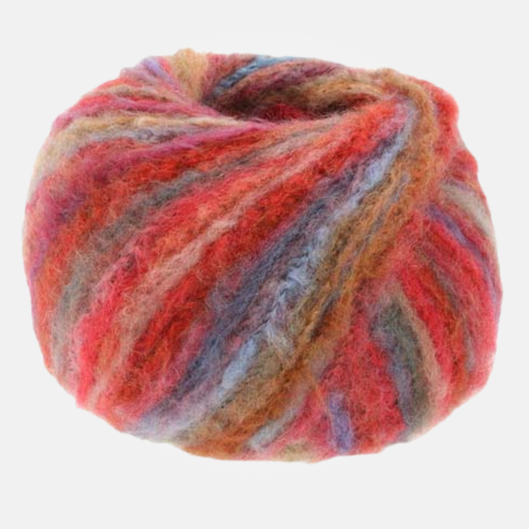 Lana Grossa Twin Big | 207 (Cherry Blossom)