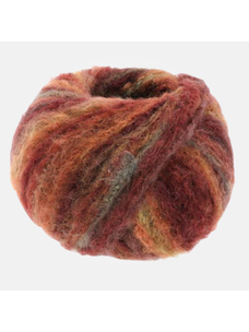 Lana Grossa Twin Big | 210 (Rusty Bucket)