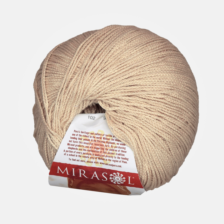 Mirasol Usun | 102 (Mother-of-Pearl)