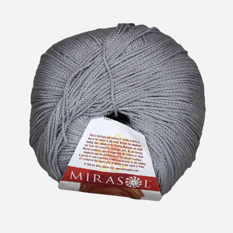 Mirasol Usun | 103 (Moonstone)