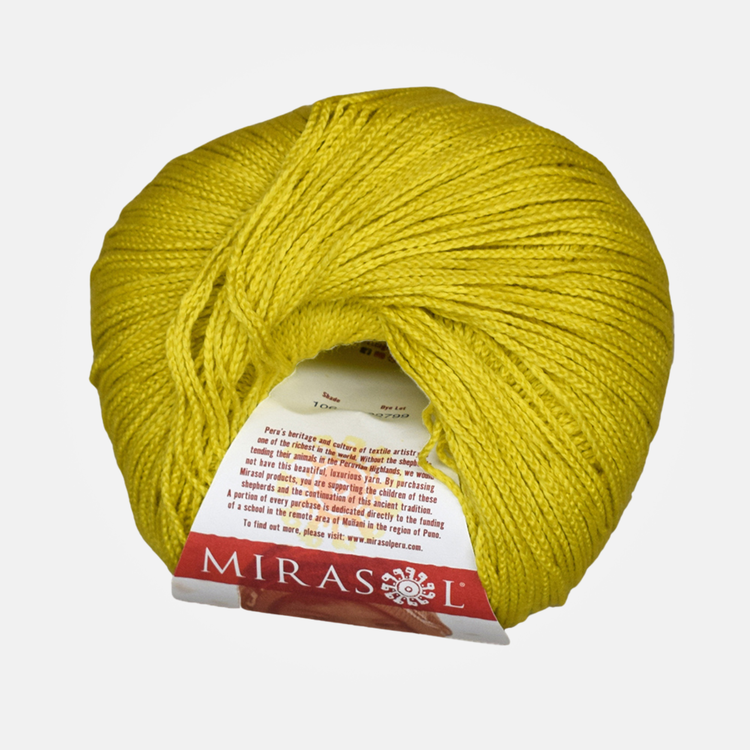 Mirasol Usun | 106 (Citrine)