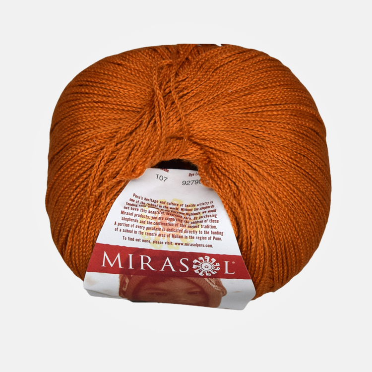 Mirasol Usun | 107 (Sunstone)