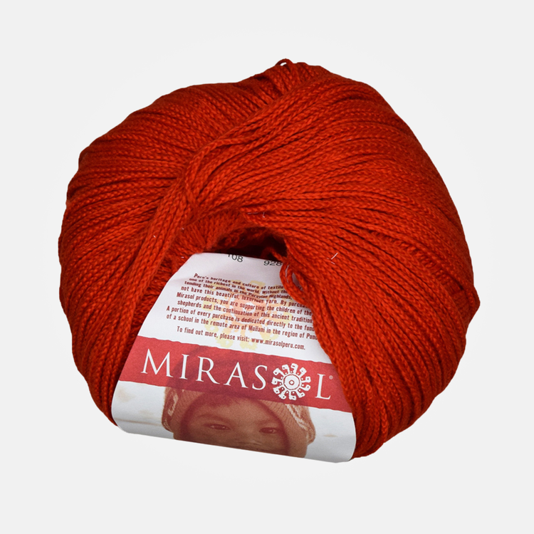 Mirasol Usun | 108 (Ruby)