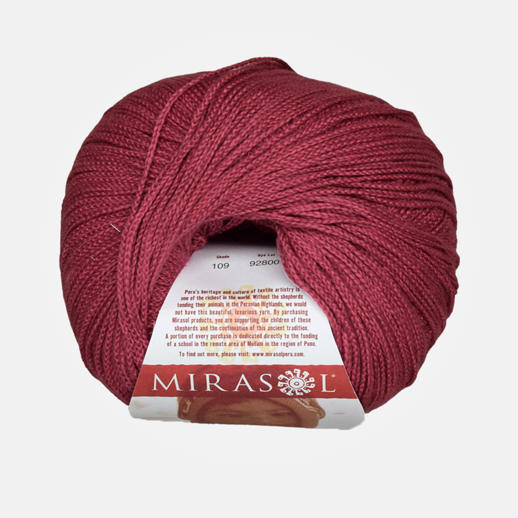 Mirasol Usun | 109 (Spinel)