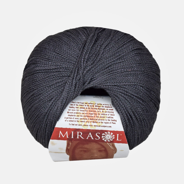Mirasol Usun | 111 (Hematite)