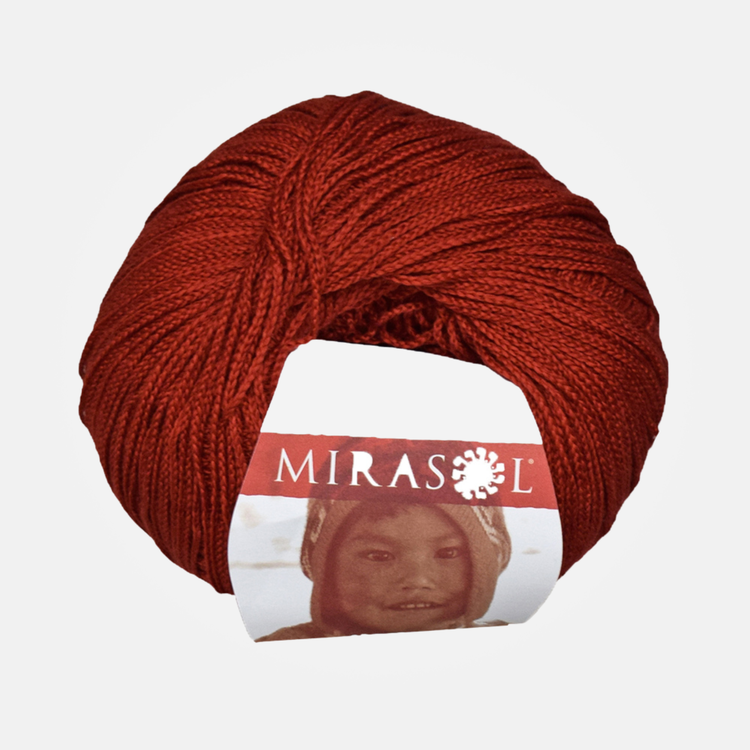 Mirasol Usun | 113 (Garnet)