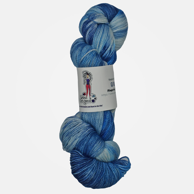 Urban Girl Yarns Virginia | Anchors Away