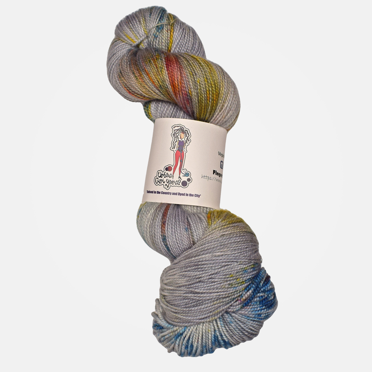 Urban Girl Yarns Virginia | City Slicker