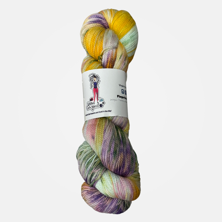 Urban Girl Yarns Virginia | Crocodile Rock