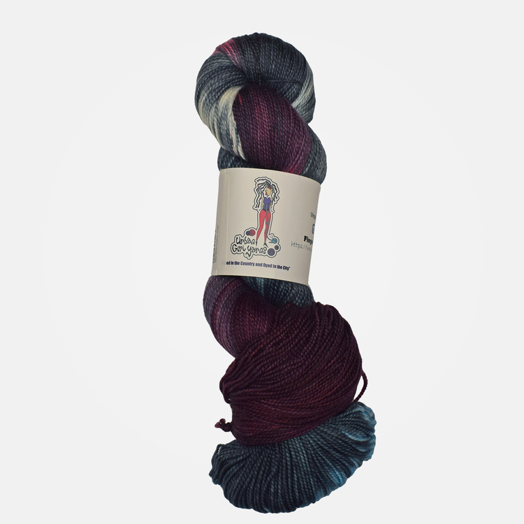 Urban Girl Yarns Virginia | Dark Heart