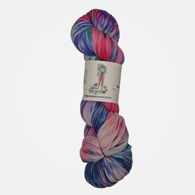 Urban Girl Yarns Virginia | Gryphon