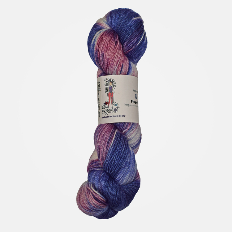 Urban Girl Yarns Virginia | Here Comes the Queen