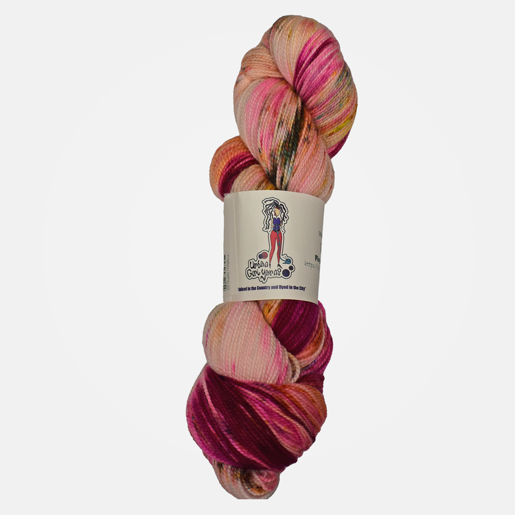 Urban Girl Yarns Virginia | Love Me with a Fever