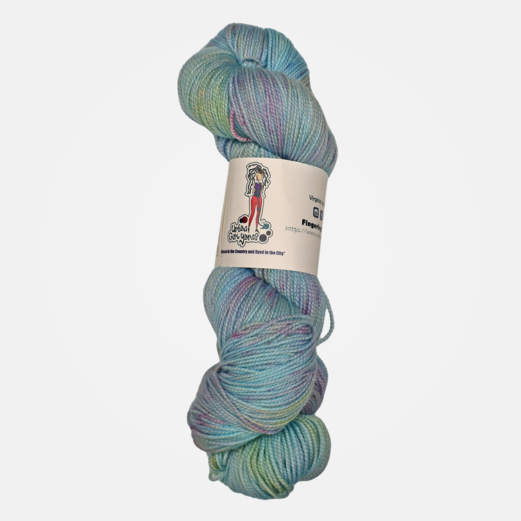 Urban Girl Yarns Virginia | Prism
