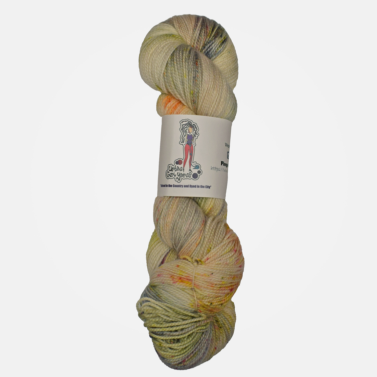 Urban Girl Yarns Virginia | Ruth Bader Ginsburg