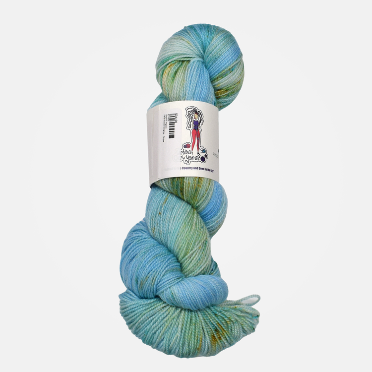 Urban Girl Yarns Virginia | Skyline Pigeon