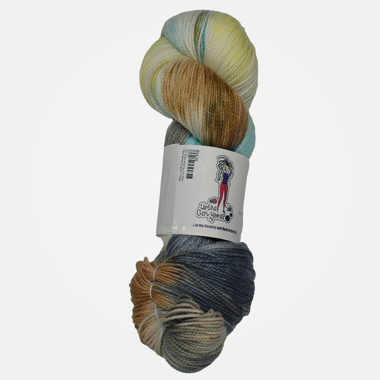 Urban Girl Yarns Virginia | The Show Must Go On
