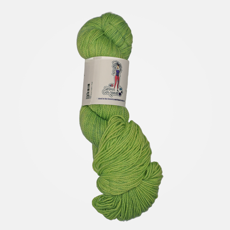 Urban Girl Yarns Virginia | Kiwi