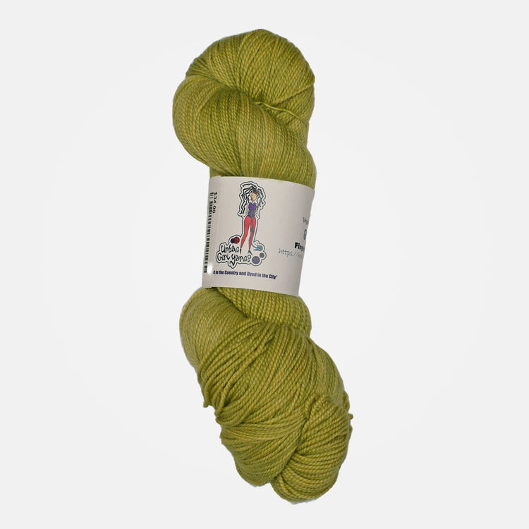 Urban Girl Yarns Virginia | Morass