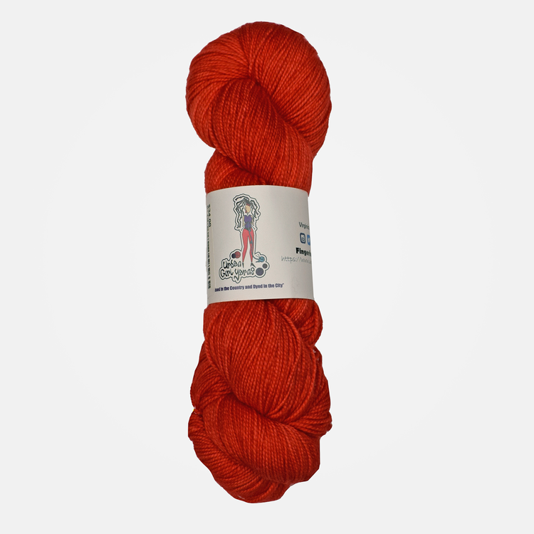 Urban Girl Yarns Virginia | Street Walker