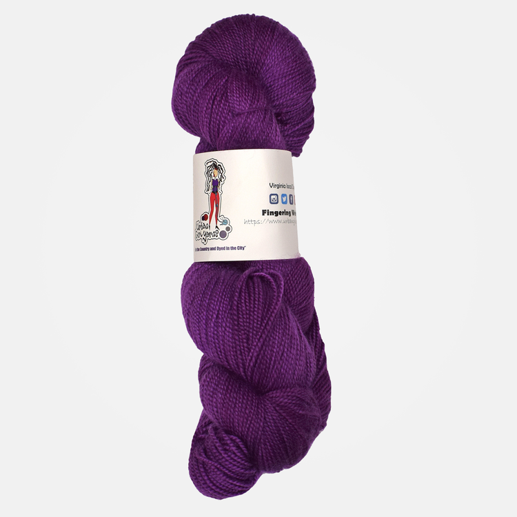 Urban Girl Yarns Virginia | Tanzanite