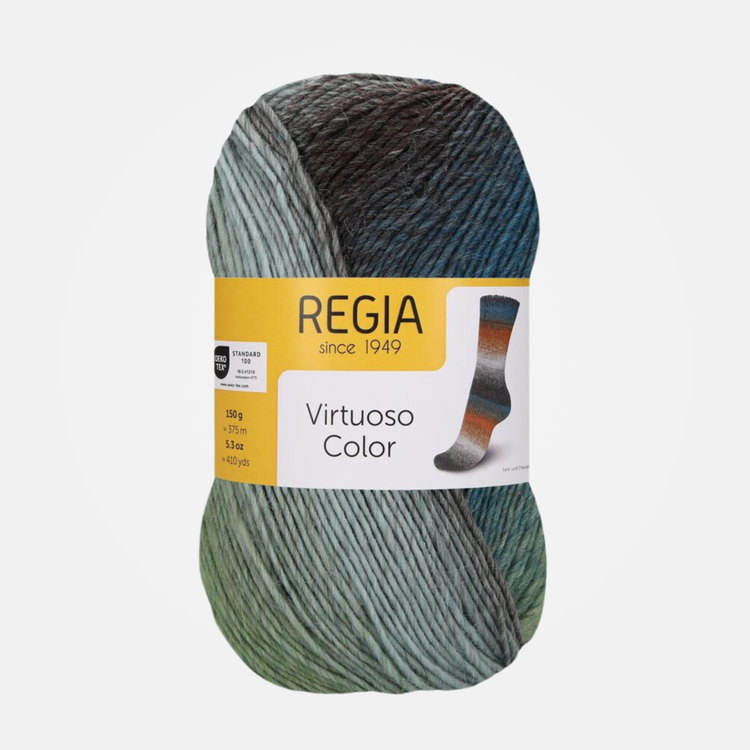 Regia Virtuoso Color | 3071 (Into the Sea)