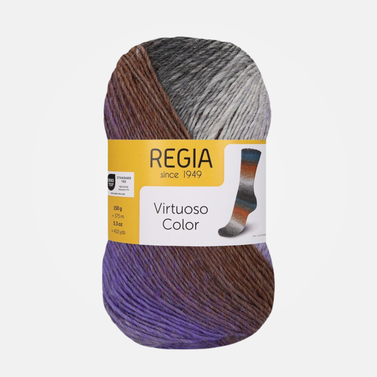 Regia Virtuoso Color | 3072 (Lavender Fields)