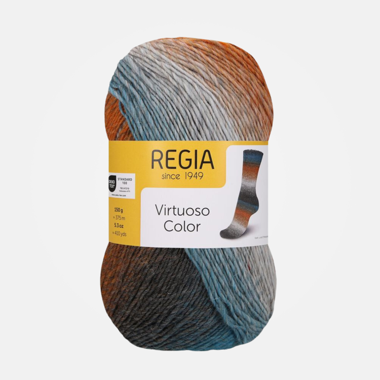 Regia Virtuoso Color | 3073 (Urban Mood)