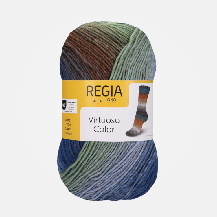 Regia Virtuoso Color | 3075 (Pale Summer)