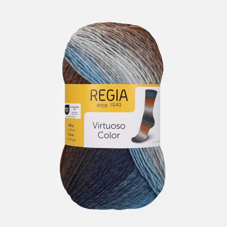 Regia Virtuoso Color | 3076 (Nordic Landscape)