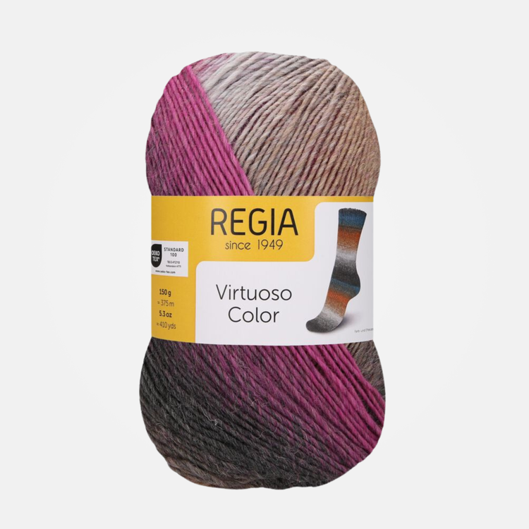 Regia Virtuoso Color | 3077 (Lazy Afternoon)